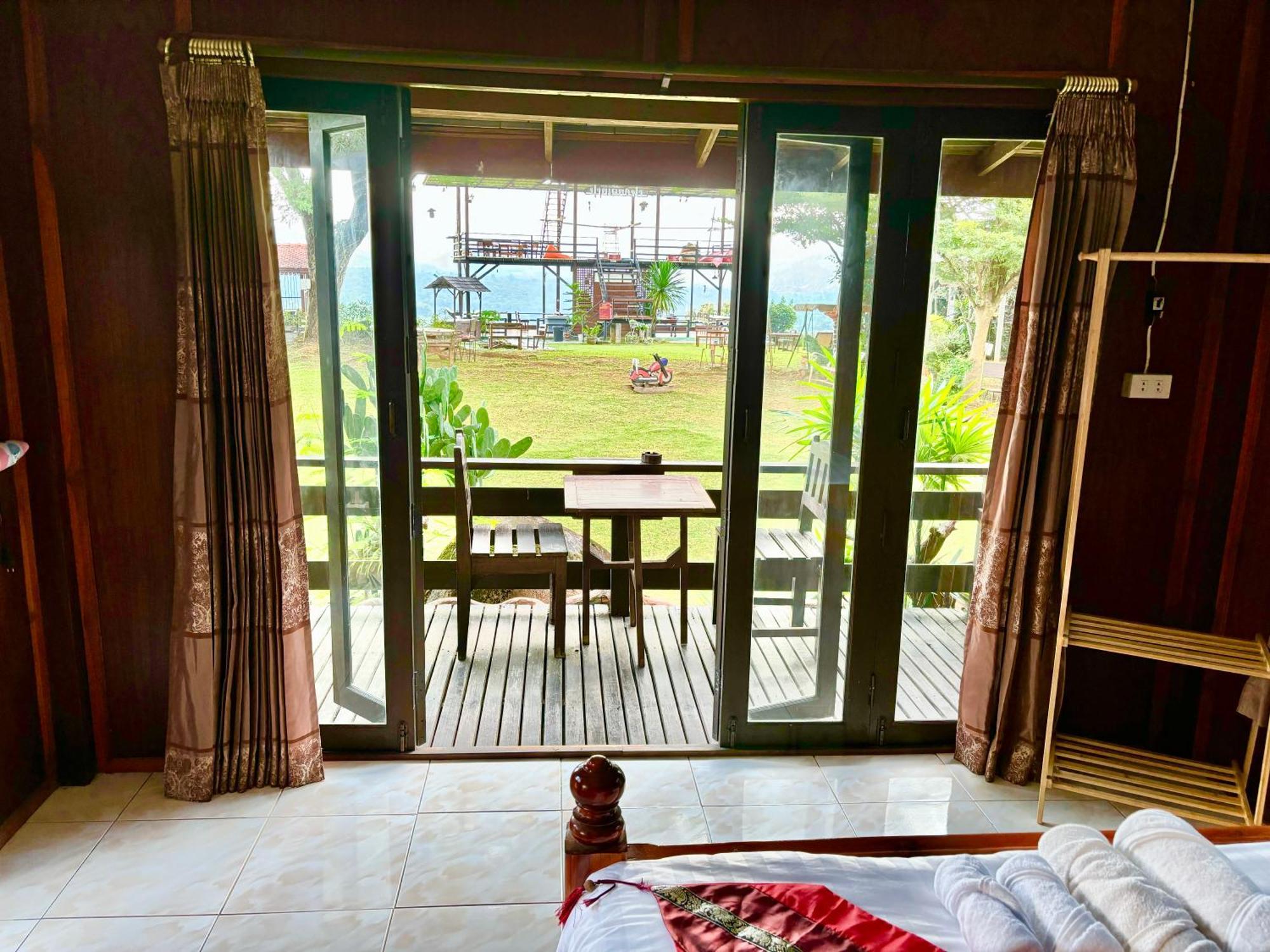 Pai Kiang Fa Hotel Buitenkant foto