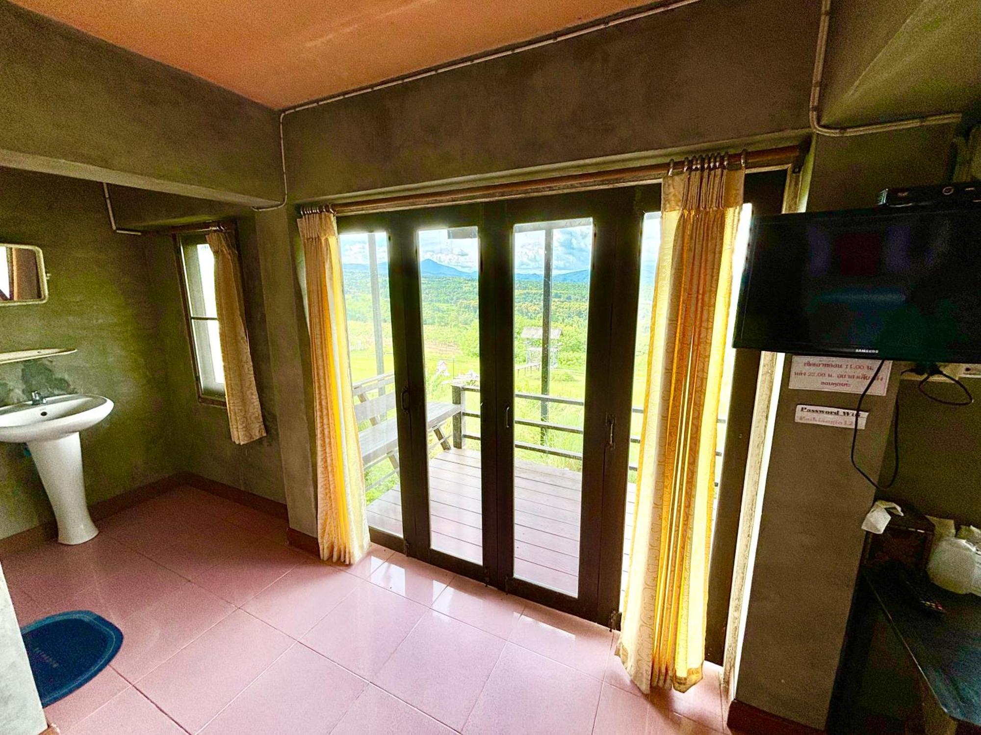 Pai Kiang Fa Hotel Buitenkant foto