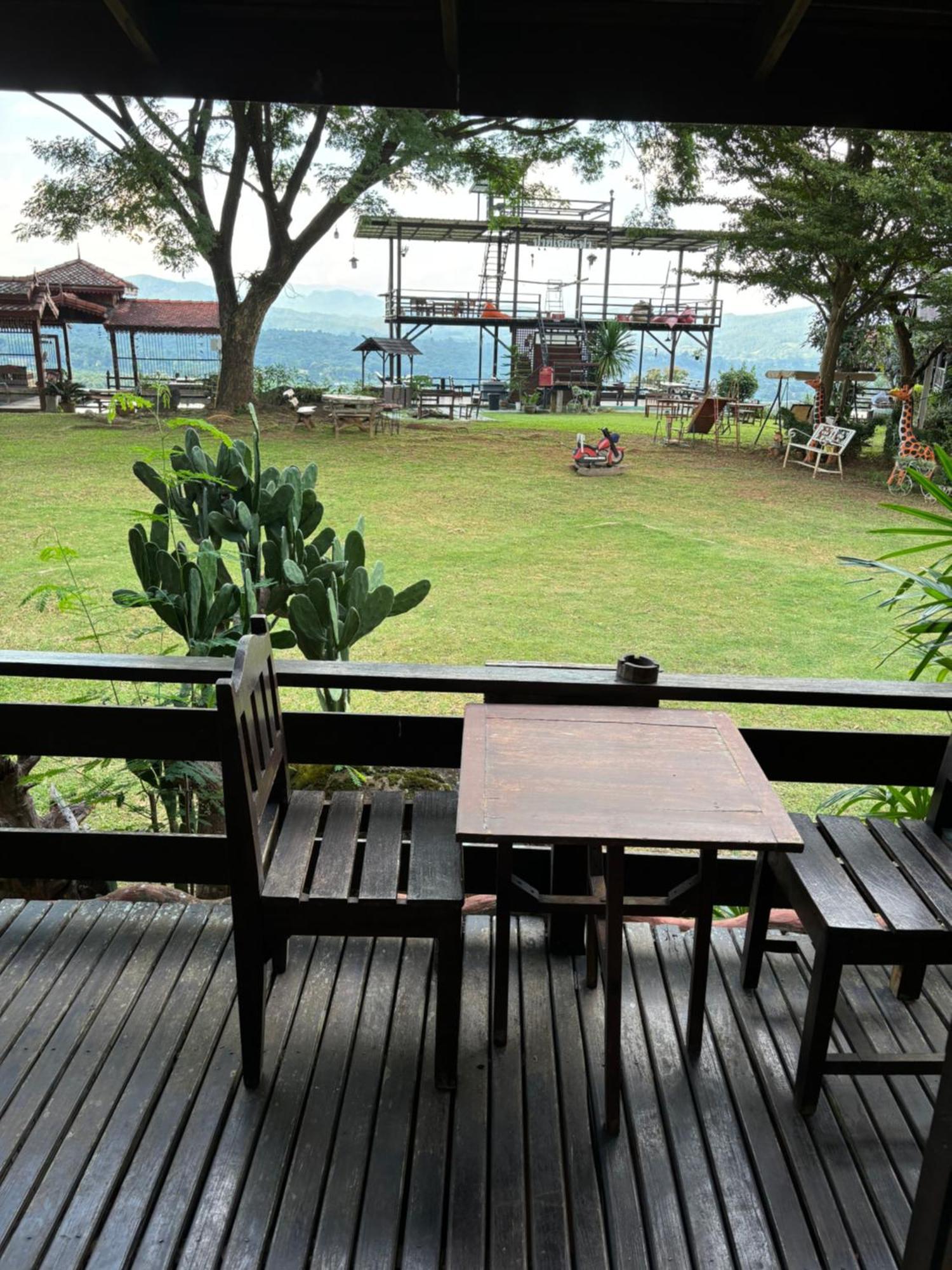 Pai Kiang Fa Hotel Buitenkant foto
