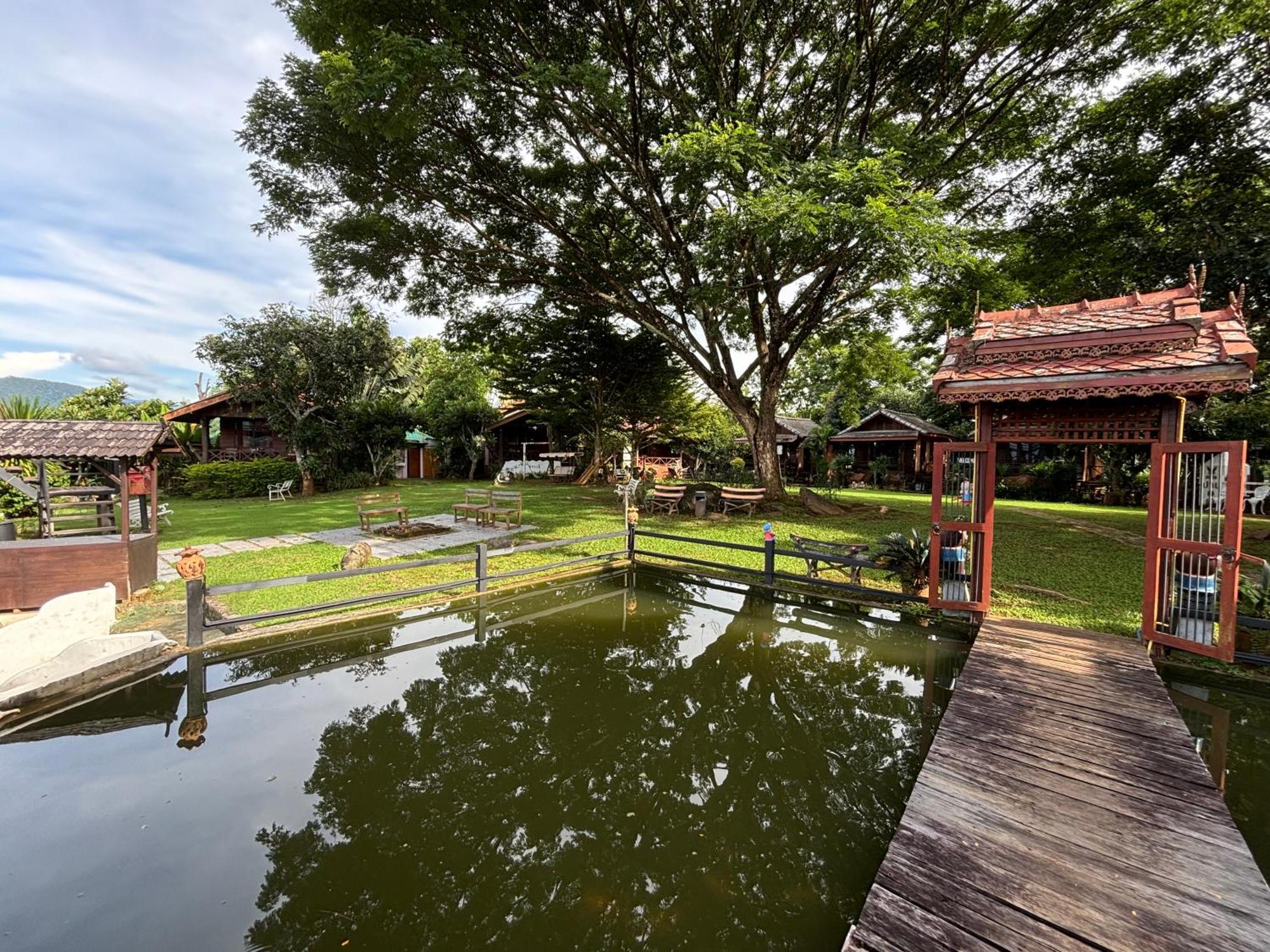 Pai Kiang Fa Hotel Buitenkant foto