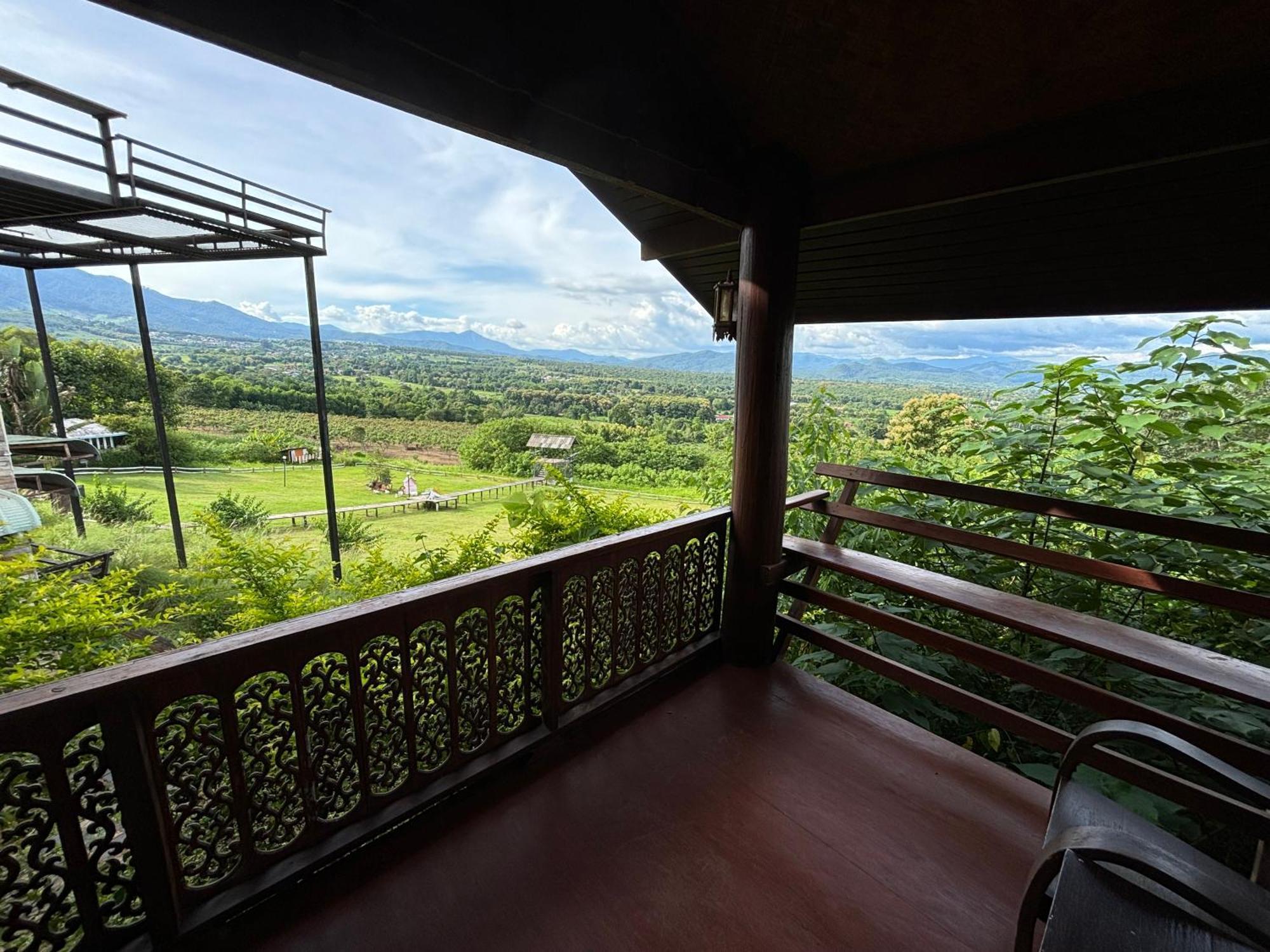 Pai Kiang Fa Hotel Buitenkant foto