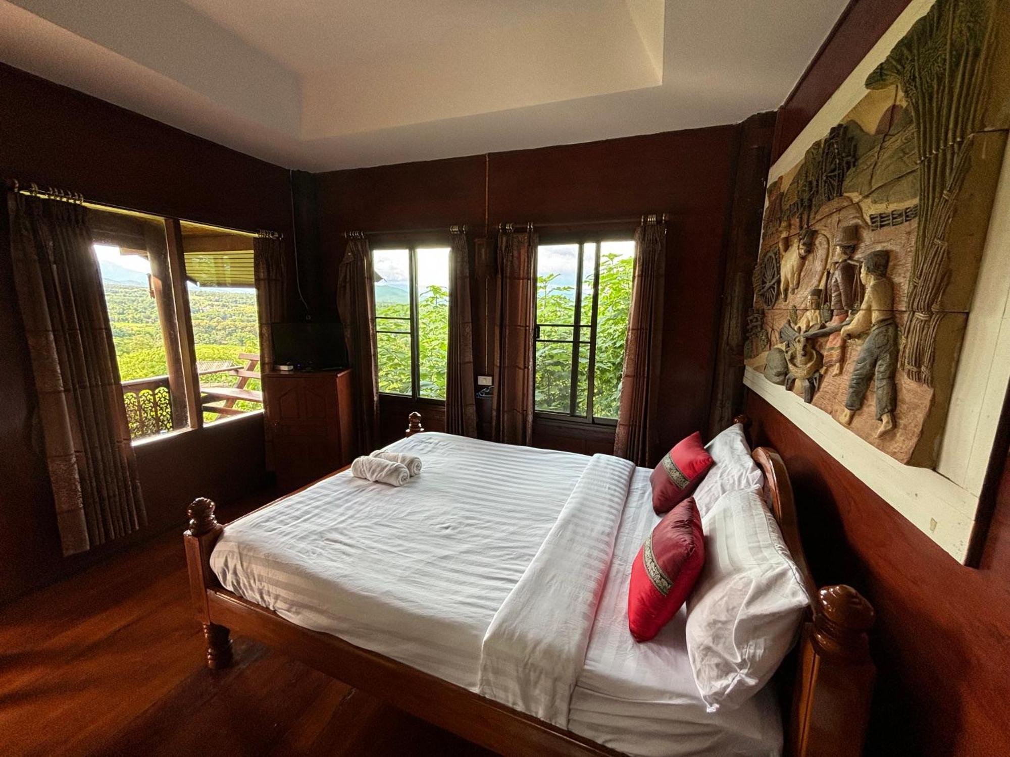 Pai Kiang Fa Hotel Buitenkant foto