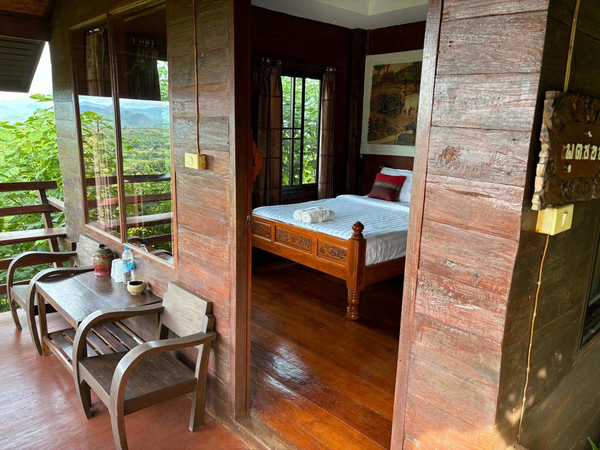 Pai Kiang Fa Hotel Buitenkant foto