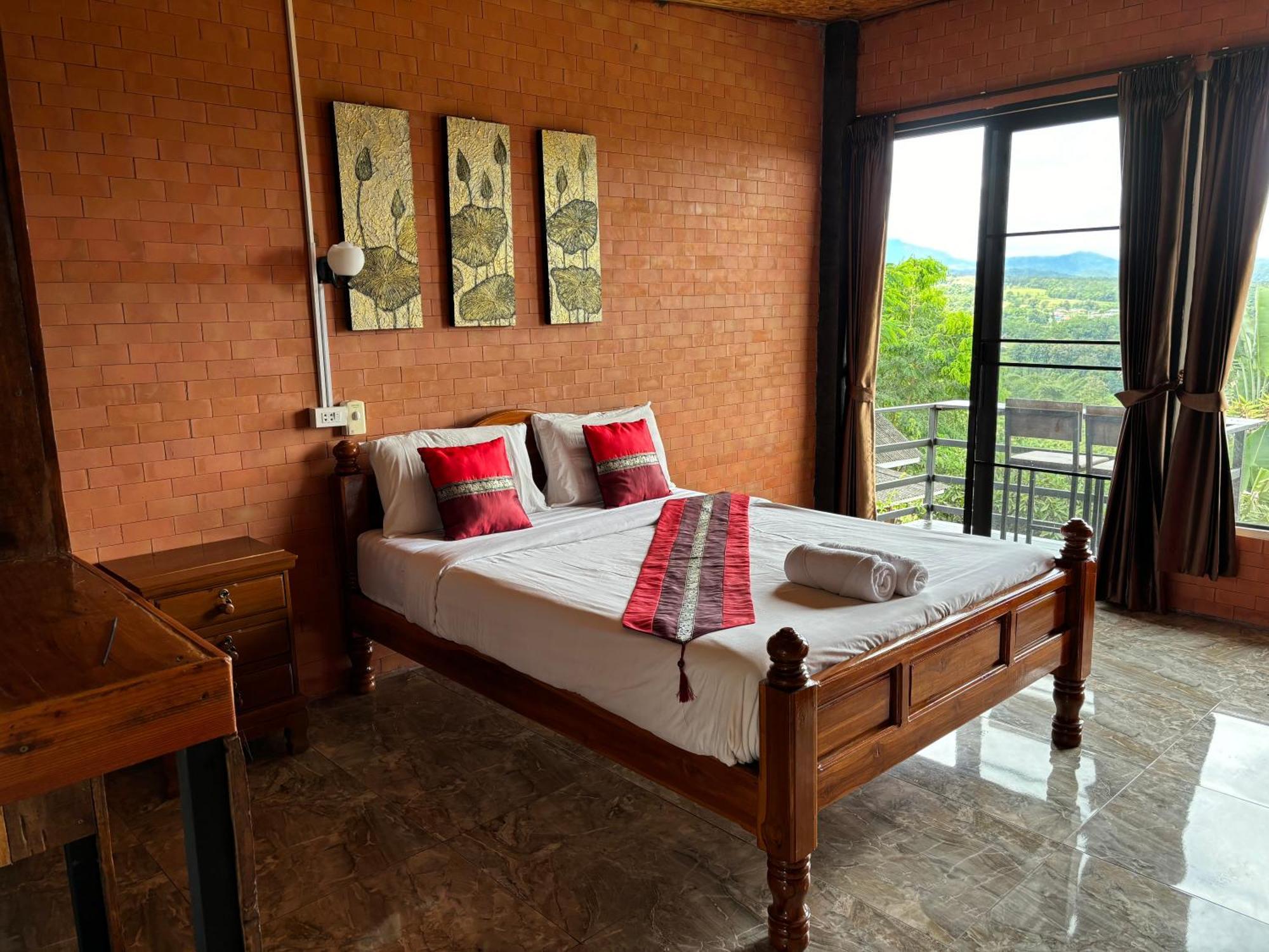 Pai Kiang Fa Hotel Buitenkant foto