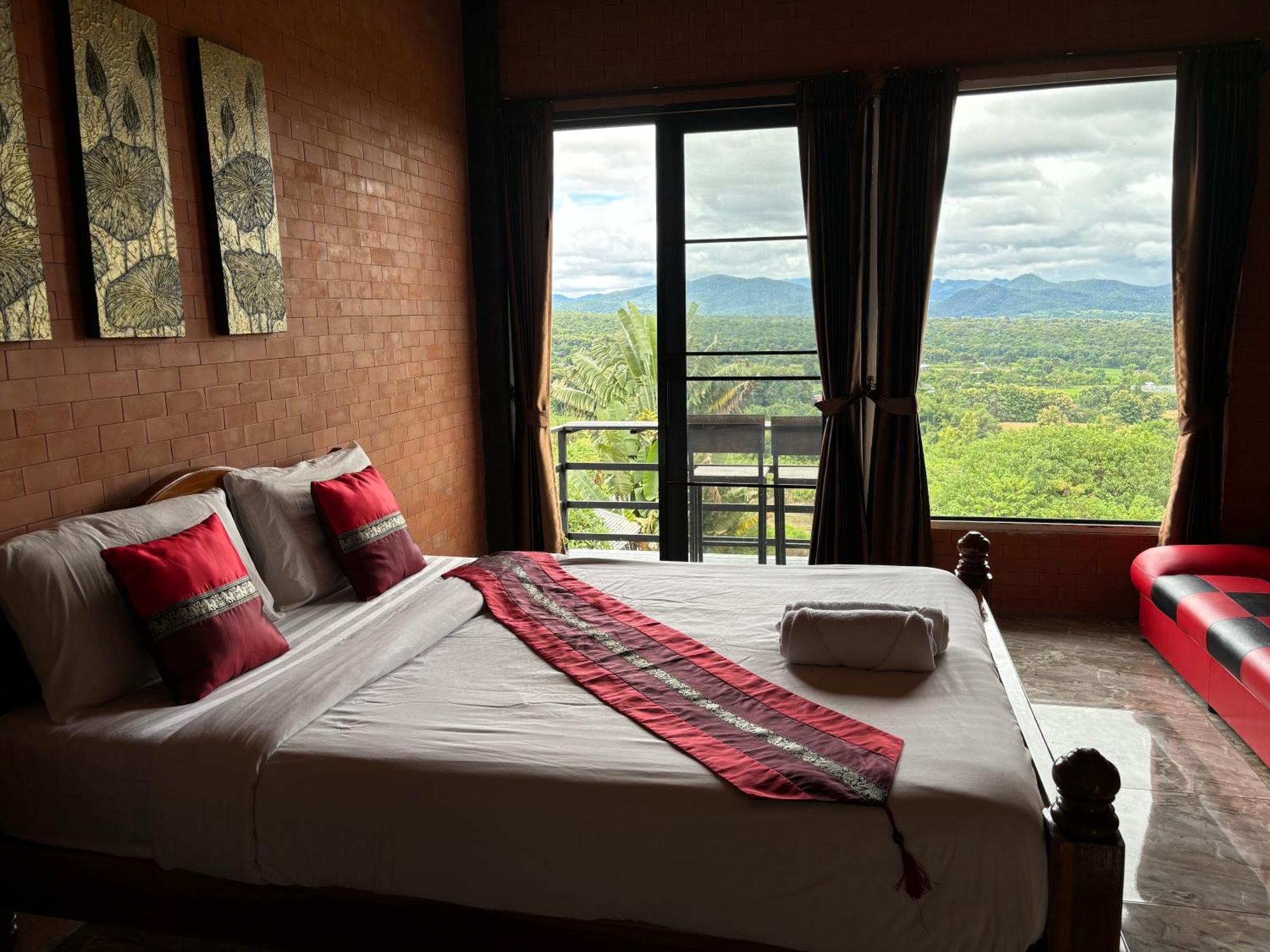 Pai Kiang Fa Hotel Buitenkant foto