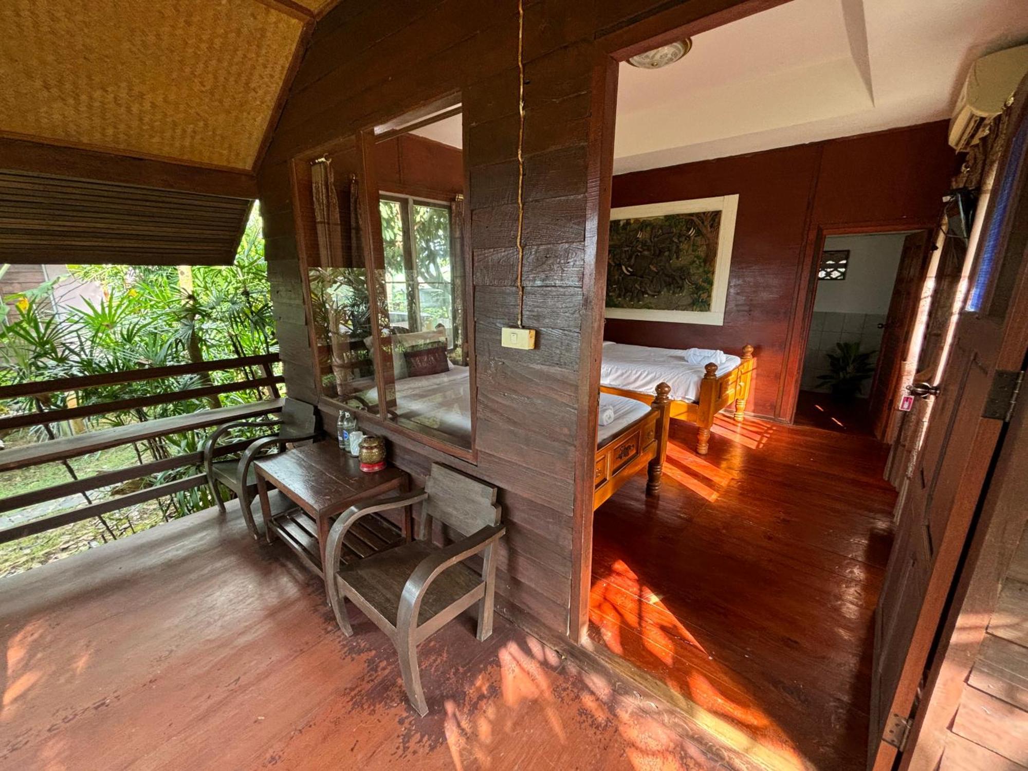 Pai Kiang Fa Hotel Buitenkant foto