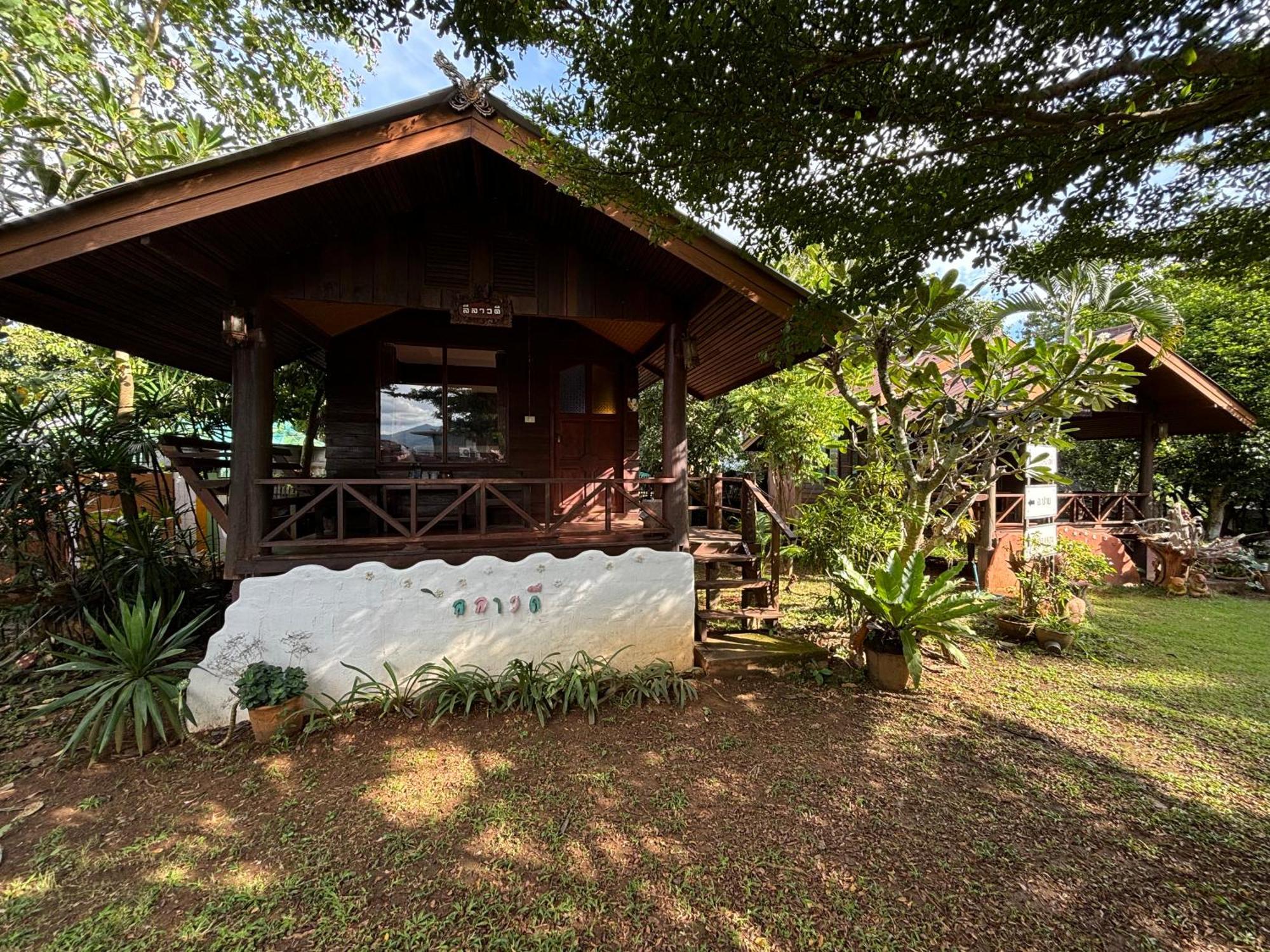 Pai Kiang Fa Hotel Buitenkant foto