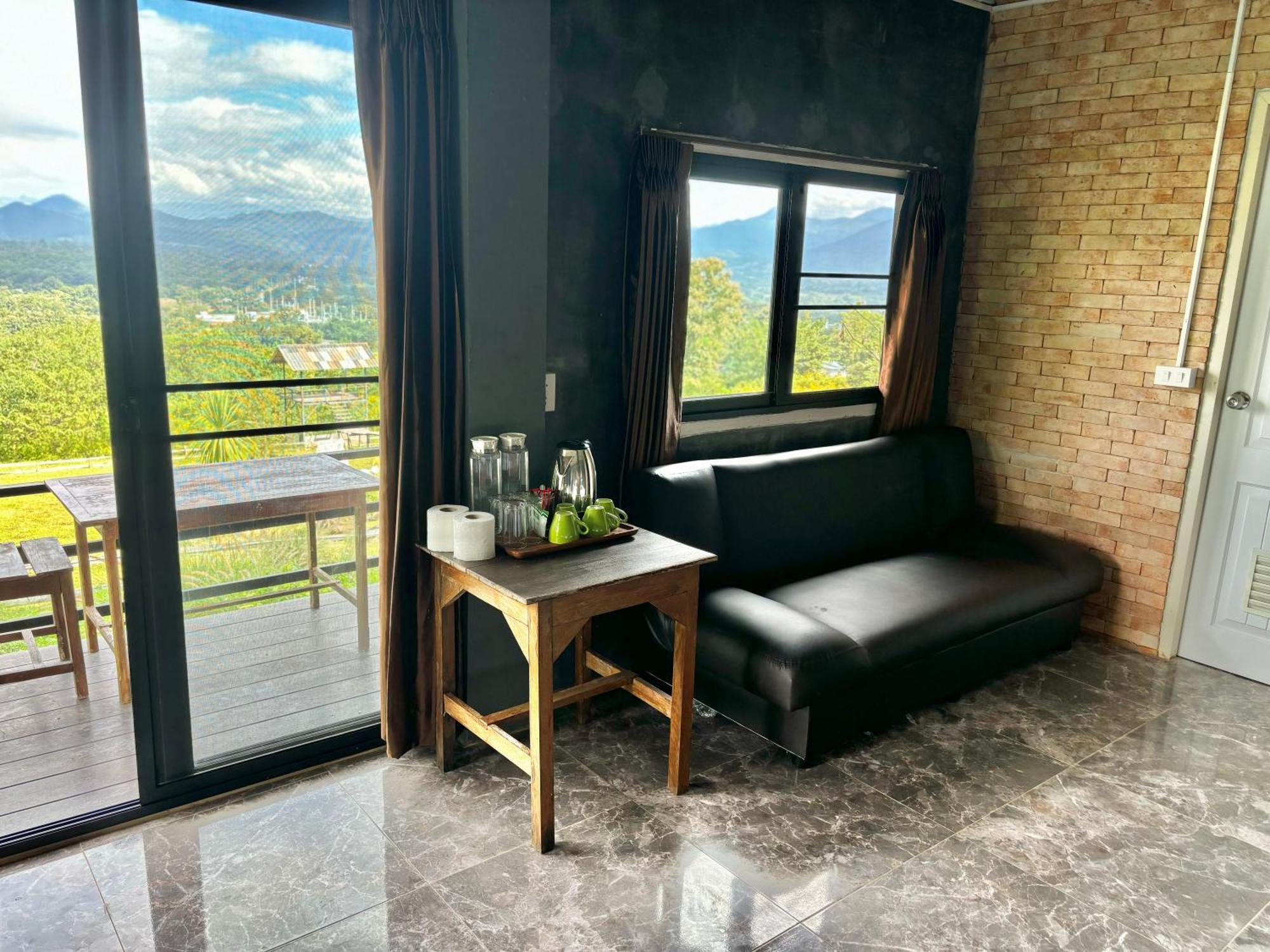Pai Kiang Fa Hotel Buitenkant foto