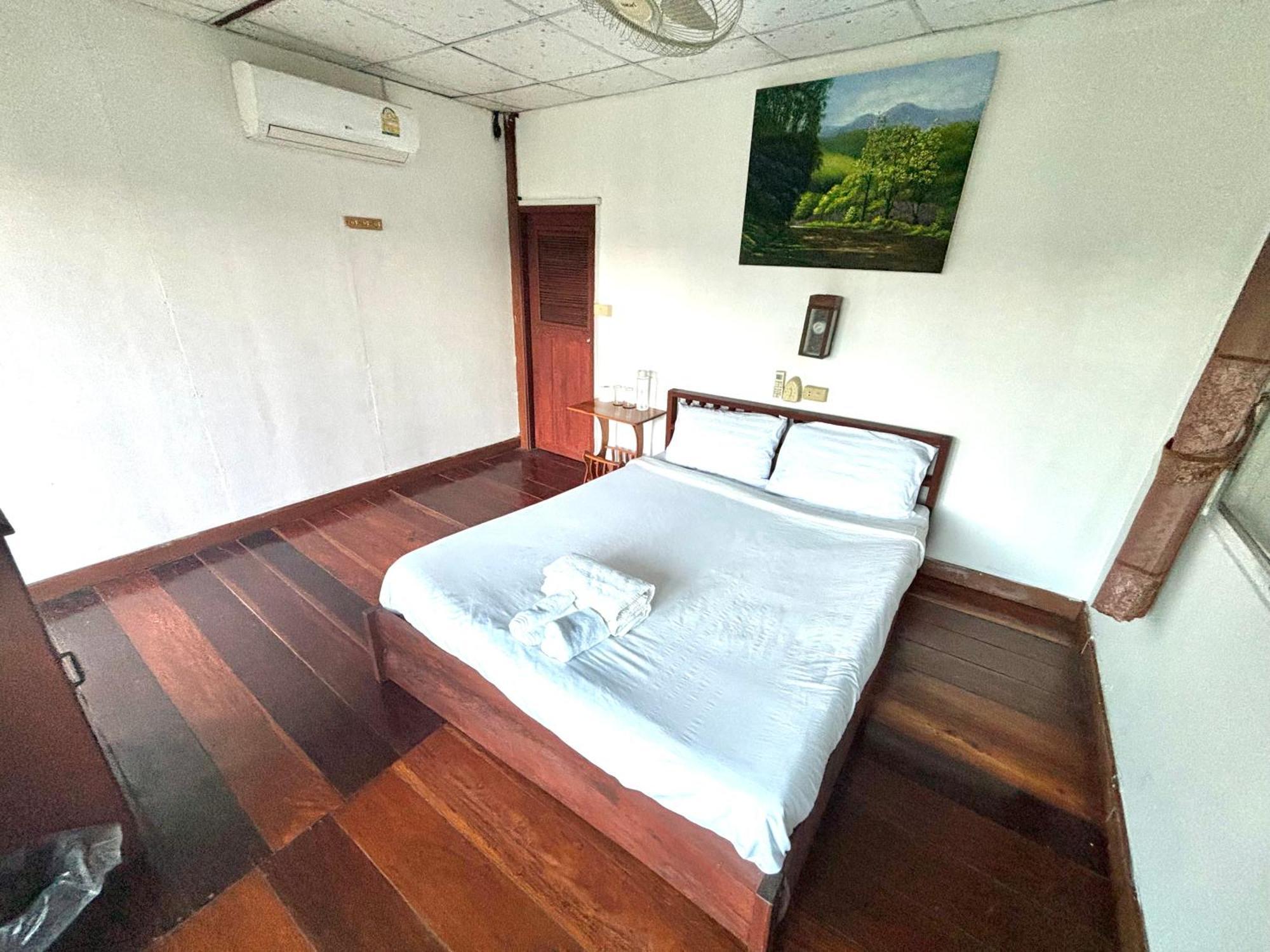Pai Kiang Fa Hotel Buitenkant foto