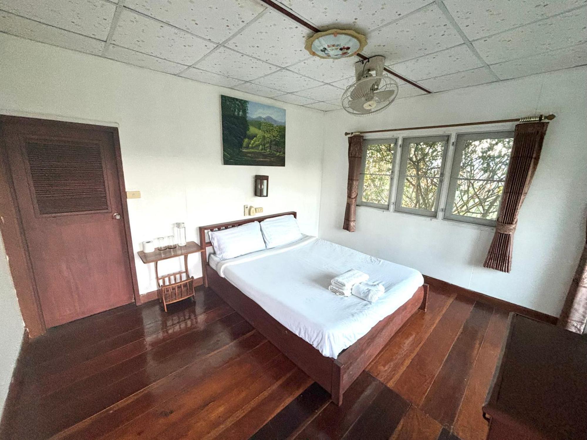 Pai Kiang Fa Hotel Buitenkant foto