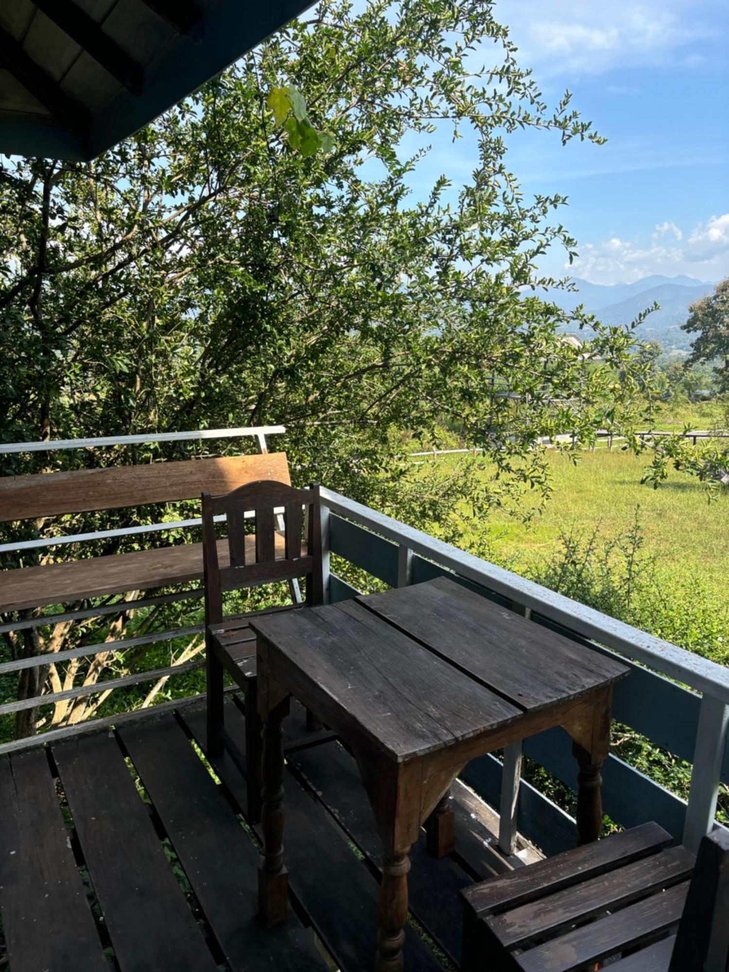 Pai Kiang Fa Hotel Buitenkant foto