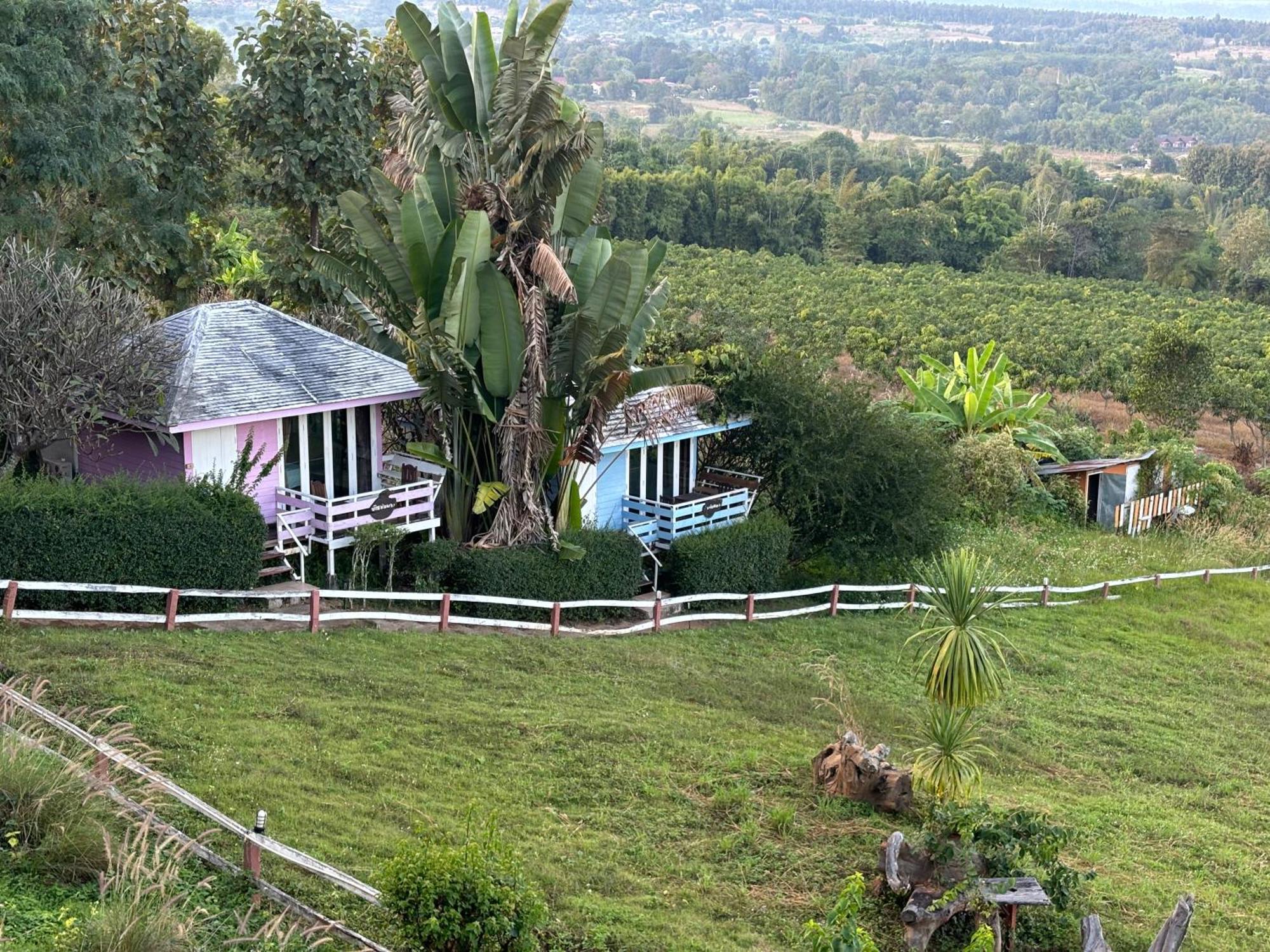 Pai Kiang Fa Hotel Buitenkant foto