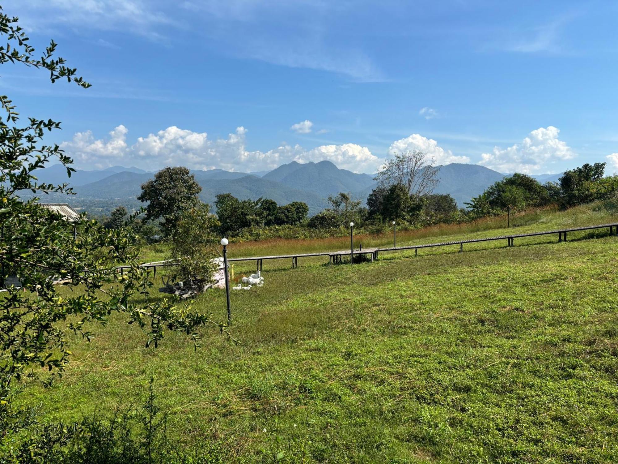 Pai Kiang Fa Hotel Buitenkant foto