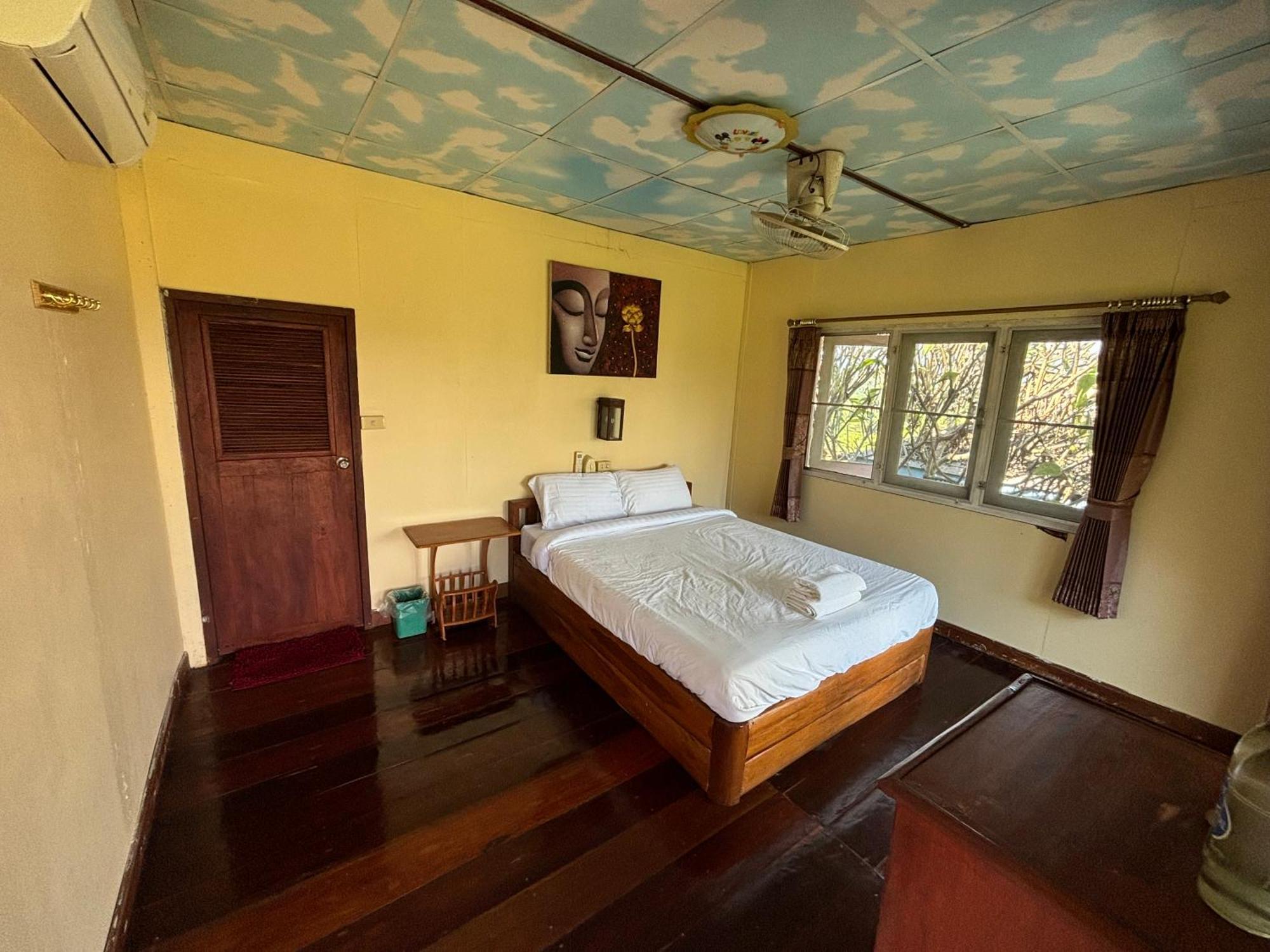 Pai Kiang Fa Hotel Buitenkant foto