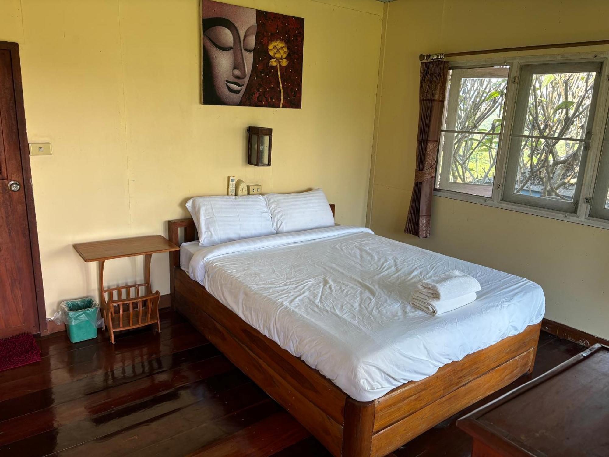 Pai Kiang Fa Hotel Buitenkant foto