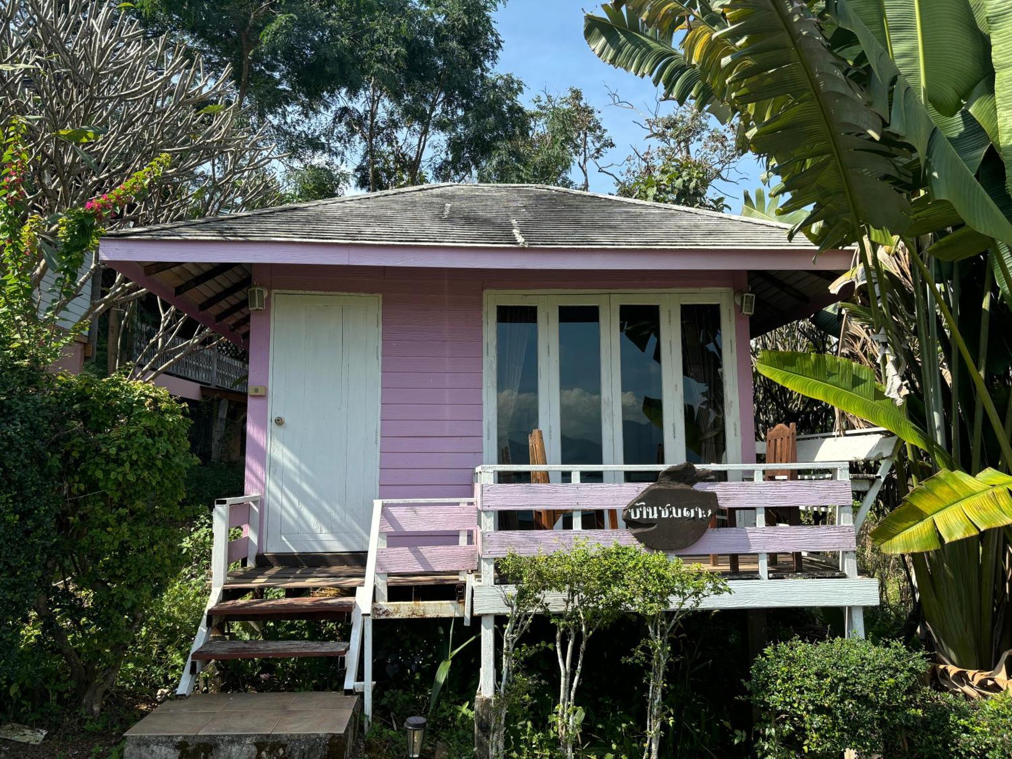 Pai Kiang Fa Hotel Buitenkant foto