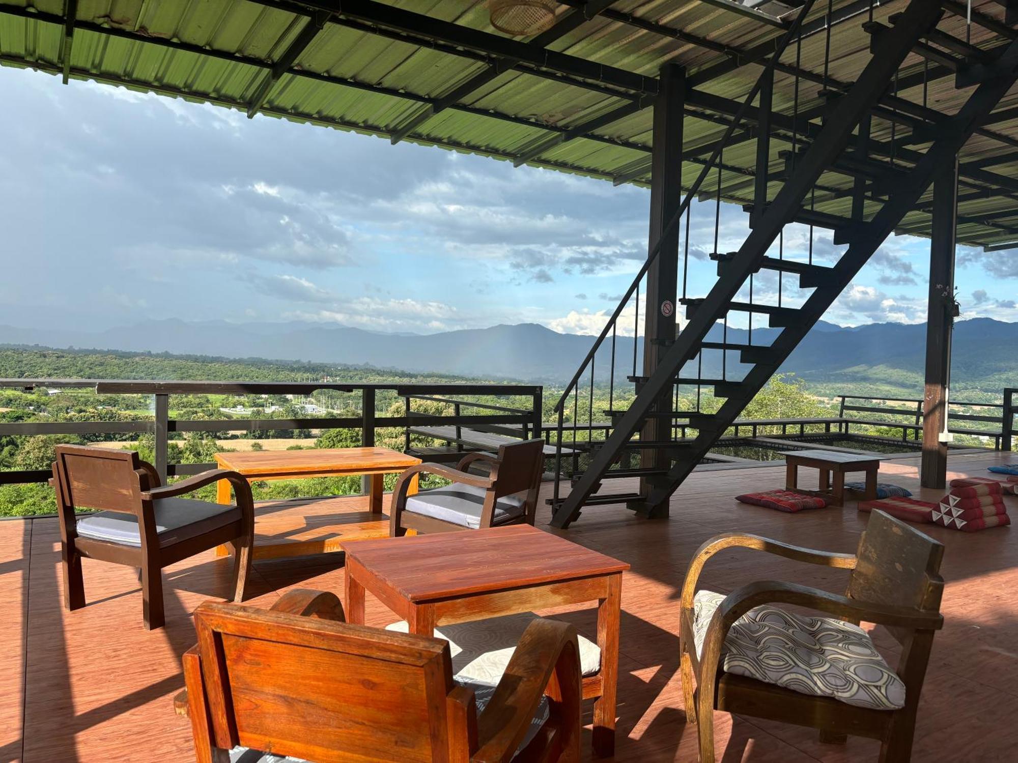 Pai Kiang Fa Hotel Buitenkant foto